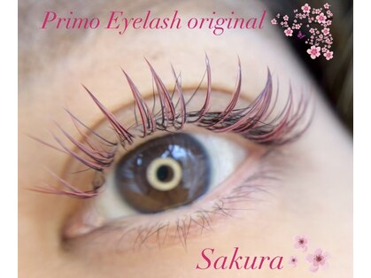 プリモアイラッシュ(Primo Eyelash)の写真