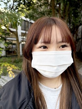 コアバイサラ 山口店(koa by SARA)/○マツエク○