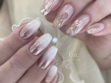 ウヌ(Un.)/ピンクミラーデザイン♪