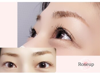 ローズアップ(Roseup)/まつ毛パーマ