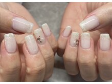 ネイルサロンアンドスクール ミリオン ケイテイ(MILLION KT)/お客様ネイル