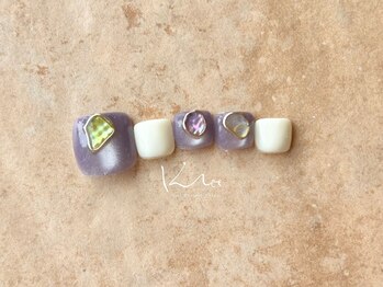 FOOT定額klee Design