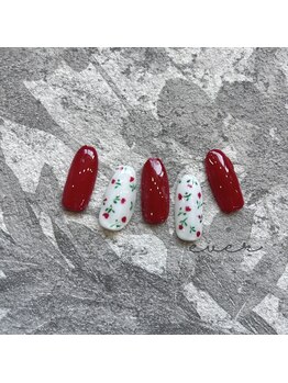 エバービューティーアトリエ(ever beauty atelier)/季節限定]ニュアンスデザイン