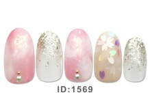 ネイルクイック ルミネ池袋店/2026年3月4月ジェル定額トレンド