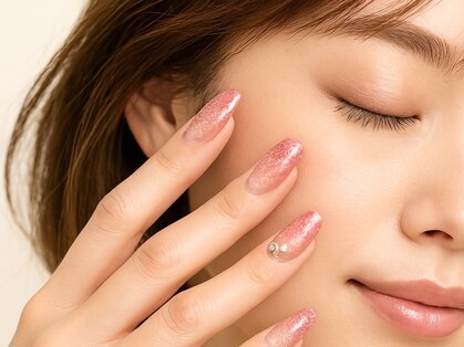 ecco nail chihayaの写真