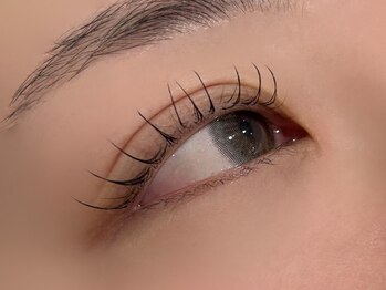 ルルバイアズール 草加店(LULU by azule)/マスカラパーマでマスカラ要らず