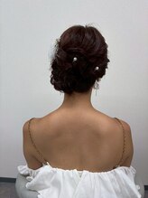 ミカヅキ 赤坂/ブライダルサイドアップ！