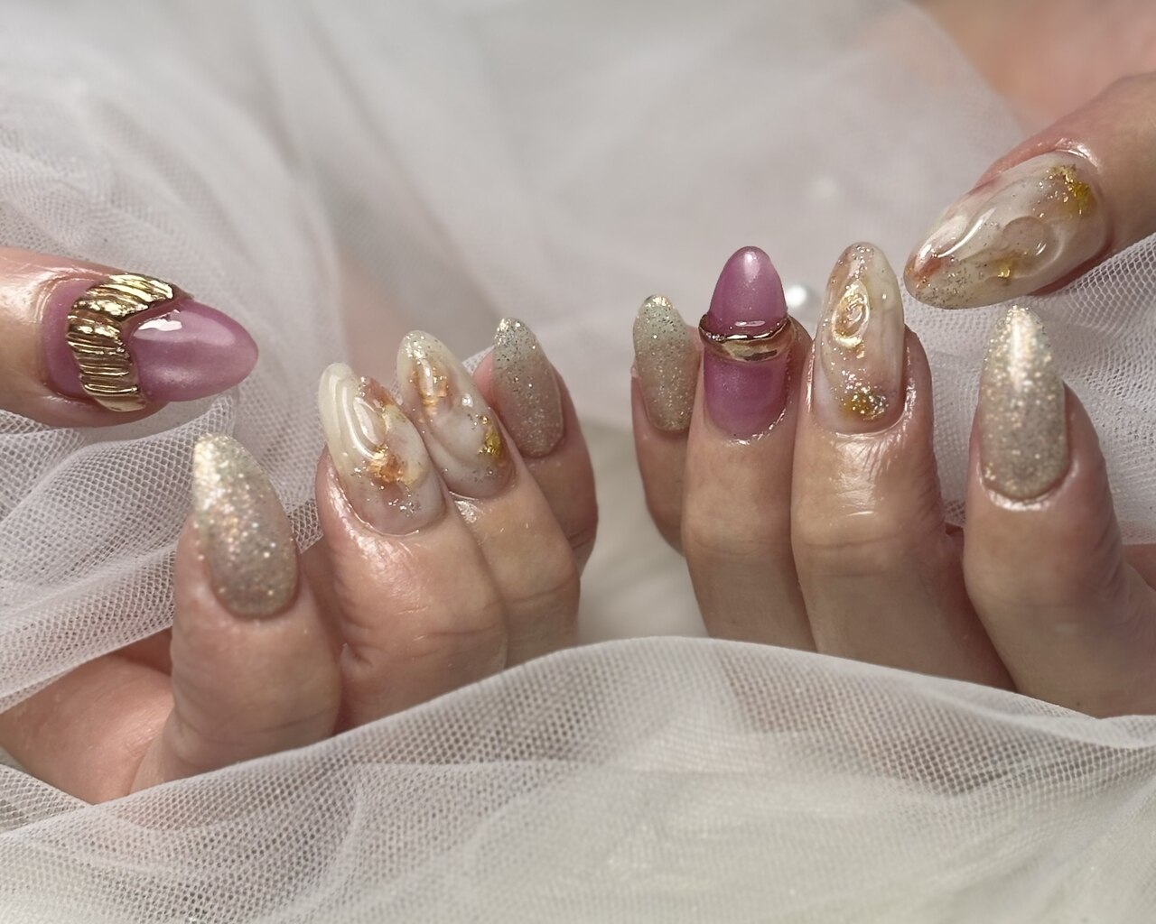 コサチ ネイル(Cosachi nail)｜ホットペッパービューティー