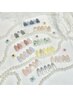 【Jr担当】★特別価格★春ネイル・梅雨の新作デザイン¥7500→¥4490