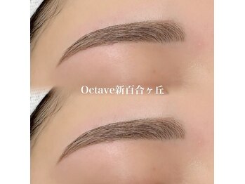 オクターブ ロイヤル(The Octave Royal)/眉毛ワックス脱毛