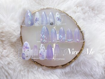 ナイスミー(Nice Me)/New!!夏デザイン♪