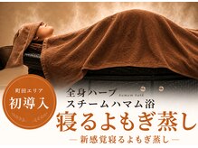 イットセルフ(itself)/町田発導入！寝るよもぎ蒸し