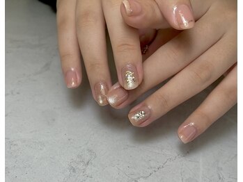 リンボンネイル(Rinbon nail)/【おまかせデザイン】