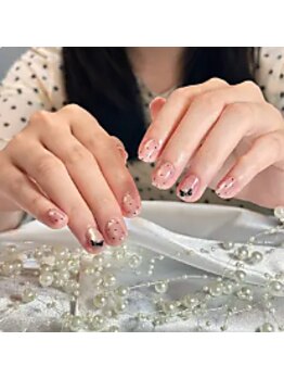 【パラジェル/持ち込み/長さだし】Kiwami nail salon 桜木町の写真/【大人気のパラジェル導入店】日常に溶け込む♪あなたのお仕事やライフスタイルに合わせたネイルをご提案♪