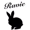 ラビエ(Ravie)のお店ロゴ