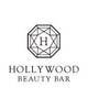 ハリウッドビューティーバー(Hollywood Beauty Bar)ロゴ