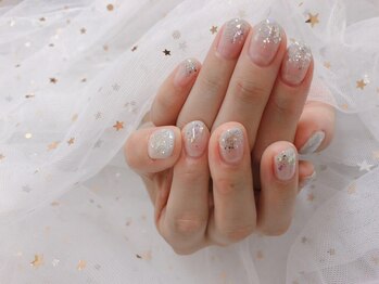ミキネイルサロン(MiKi Nail Salon)/ハンド★定額シンプルコース