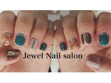 ジュエルネイルサロン(Jewel)/持ち込みデザイン