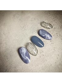 2月monthlyデザイン　￥6900