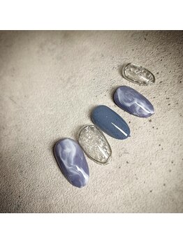 デュオ(duo)/2月monthlyデザイン ¥6900