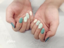 ネイルズ スペース グリッター(NAIL'S SPACE glitter)/