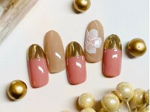 プルトワ(pourtoi)/ミラー×フラワー♪　