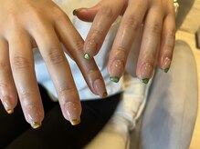 モアネイルズ(MORE-NAILS)/マグネットフレンチ