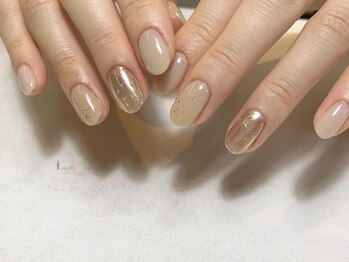アイネイルズ 渋谷店(I nails)/【Saki.o】60minコース