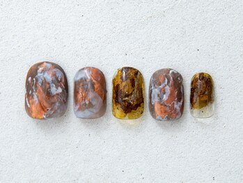 ルフトエーデ(LUFT Ode)/【Art 10】Bronze×インクアート