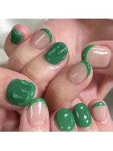 ニコネイル 千歳烏山店(NICO nail)/[ハンド]90分アート放題￥7500