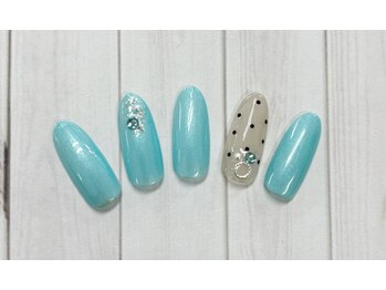 ティーエヌ イトーヨーカドー能見台店/季節の定額5500円コース