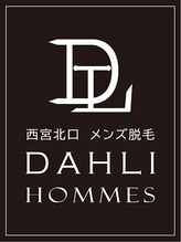 ダリオムズ 西宮北口(DAHLI HOMMES)/メンズのムダ毛を根こそぎ脱毛♪