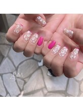 ビューティームーン(beauty moon)/レオパ×ピンクライン＊