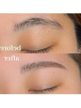 ボアップ 松山店(boappu)/眉毛パーマ