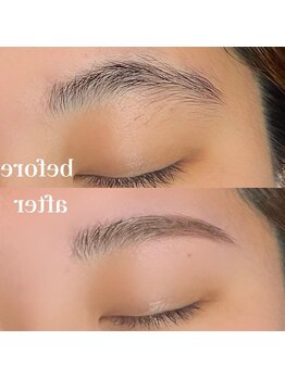 ボアップ 松山店(boappu)/眉毛パーマ