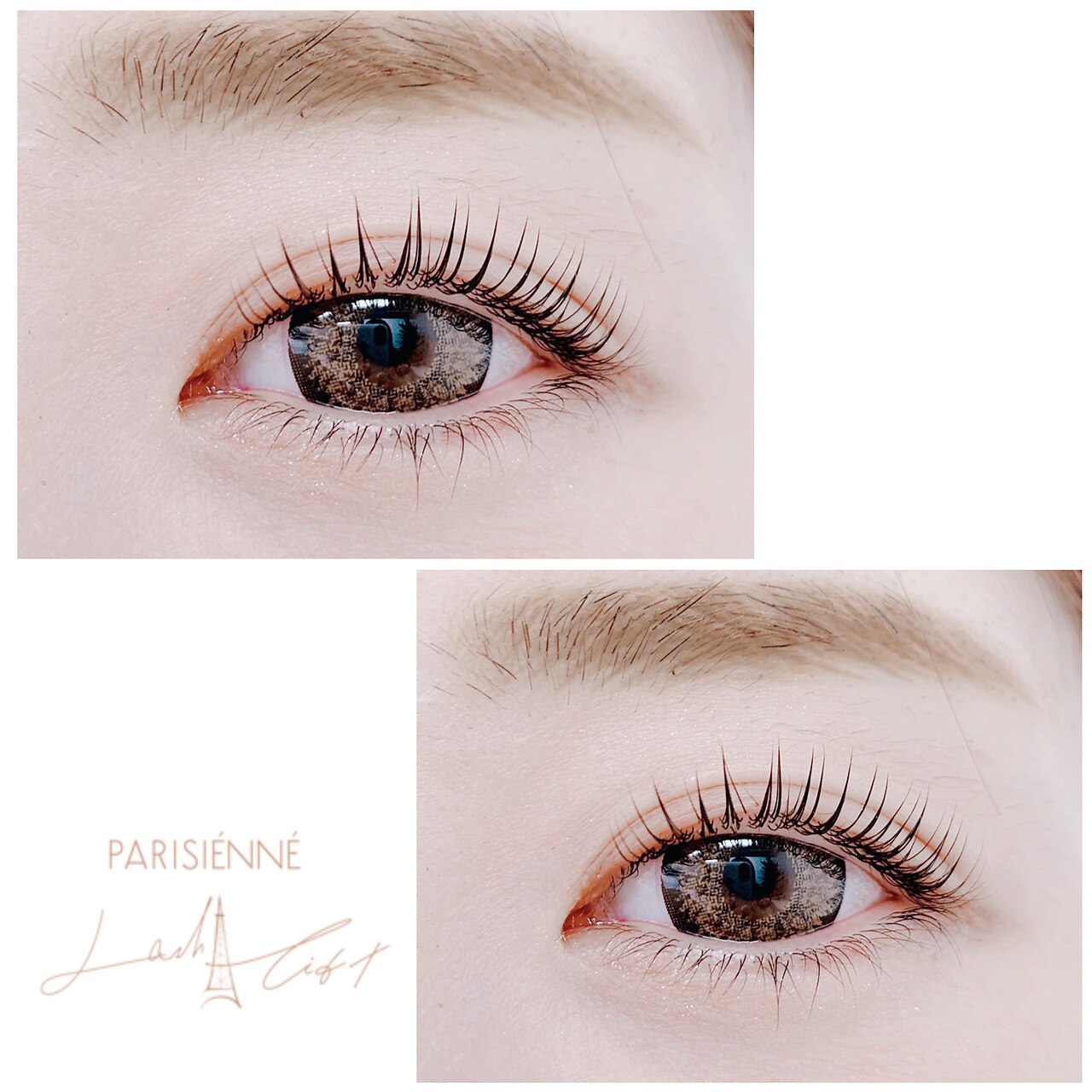 【再来限定】　☆パリジェンヌラッシュリフト☆　\7500→\6900