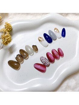 ループ(LOOP)/☆12月～キャンペーンネイル