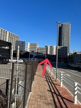 アイル そよら海老江店/野田阪神駅/海老江駅～の行き方