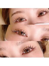 チャム(chum)/カラーエクステ♪