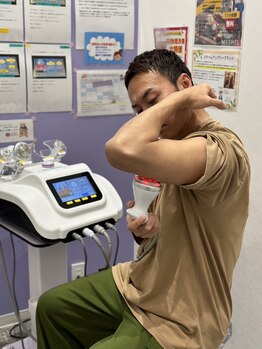 ミセル mozoワンダーシティ店(MYTHEL)/男性もお気軽にどうぞ