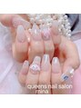 シーアンドビーネイル(C&B Nail) スカルプ長さだしです