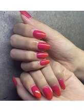 プレパレサロン(Preparer salon)/ハンドワンカラー