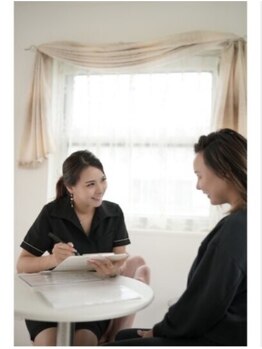 ホワイトニングショップ 鳥取店/初回来店後の流れ その1☆