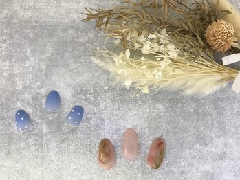 ネイル バズ(NAIL BUZZ)/初回ジェルオフ込7600円