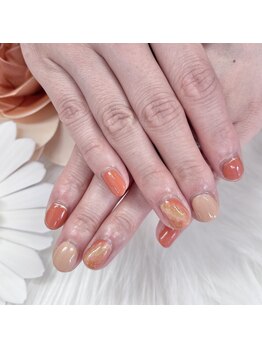 はあとねいる 下関山の田店/デザインNo.17