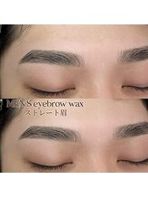 ルミシアメン 福岡博多駅前店(LUMICIA.MEN)/メンズ眉毛＆美眉アイブロウ