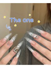 ザ ワン 大須店(THE ONE)/スカルプネイル