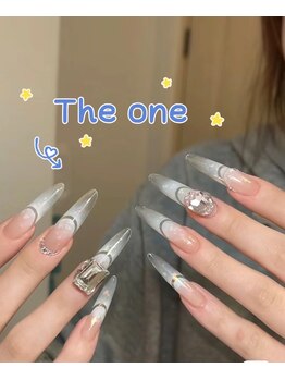 ザ ワン 大須店(THE ONE)/スカルプネイル