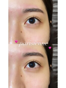 ビューティマーケット アングゥ(BEAUTY MARKET ungu)/パリジェンヌ