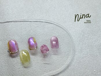 フィリス 町田店(PHYLIS)/ぶどうネイル